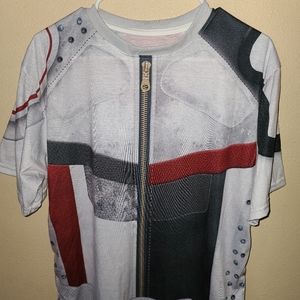 Decendants 3 Carlos Cosplay T Shirt